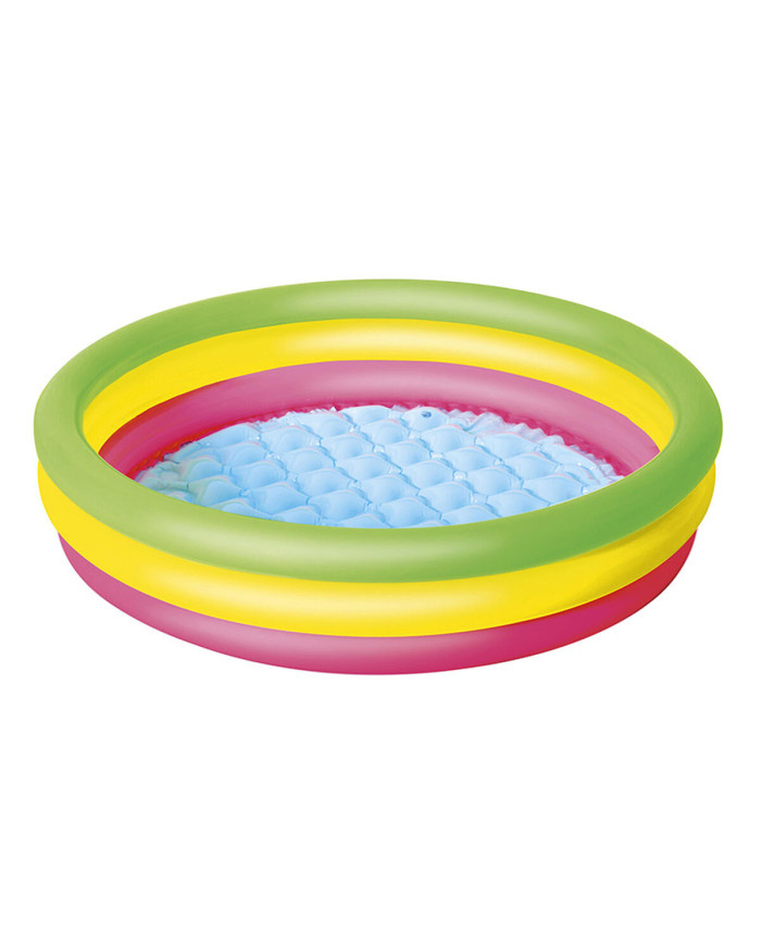 Inflatable Paddling Pool for Children Bestway 211 L 102 x 25 cm