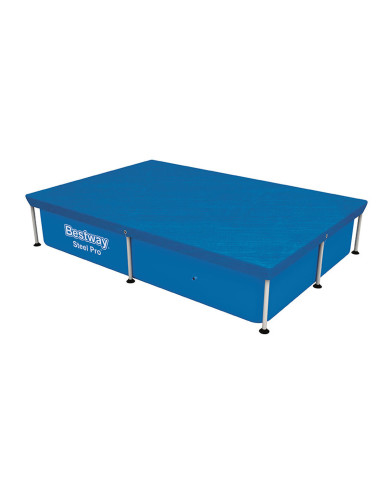 Swimming Pool Cover Bestway Blue 221 x 150 cm