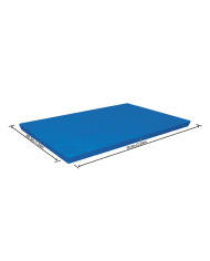 Swimming Pool Cover Bestway Blue 221 x 150 cm