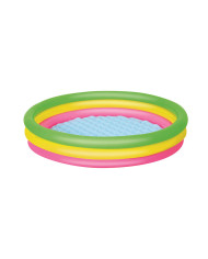 Inflatable Paddling Pool for Children Shine Inline 152 x 30 cm