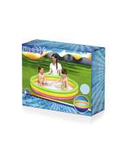 Inflatable Paddling Pool for Children Shine Inline 152 x 30 cm