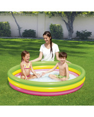 Inflatable Paddling Pool for Children Shine Inline 152 x 30 cm