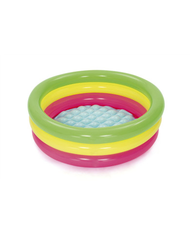 Inflatable Paddling Pool for Children Bestway 70 x 24 cm