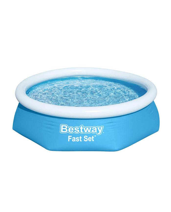 Inflatable pool Bestway Blue 1880 L 244 x 61 cm