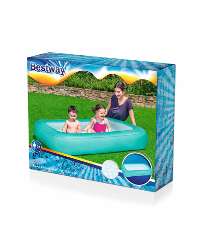 Inflatable Paddling Pool for Children Bestway 104 x 25 cm