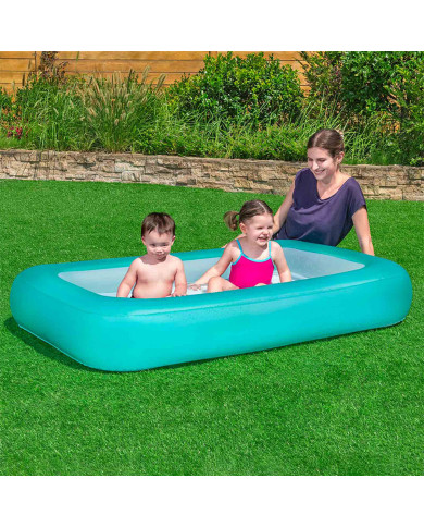 Inflatable Paddling Pool for Children Bestway 104 x 25 cm