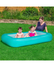 Inflatable Paddling Pool for Children Bestway 104 x 25 cm