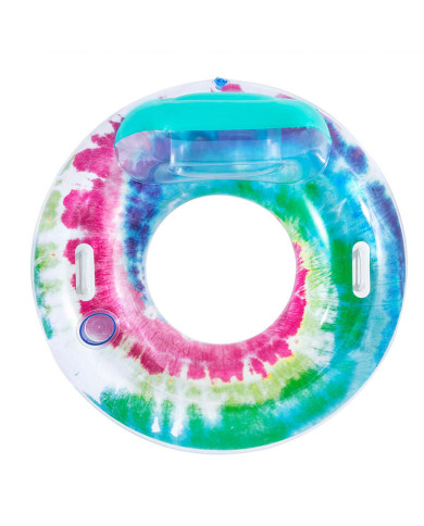 Inflatable Wheel Bestway Multicolour Ø 118 cm
