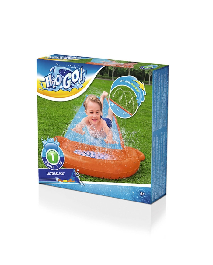 Water Slide Bestway 488 x 82 cm Sliding