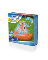 Water Slide Bestway 488 x 82 cm Sliding