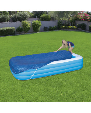 Swimming Pool Cover Bestway Blue 305 x 183 cm
