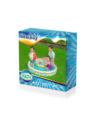 Inflatable Paddling Pool for Children Bestway 122 x 20 cm