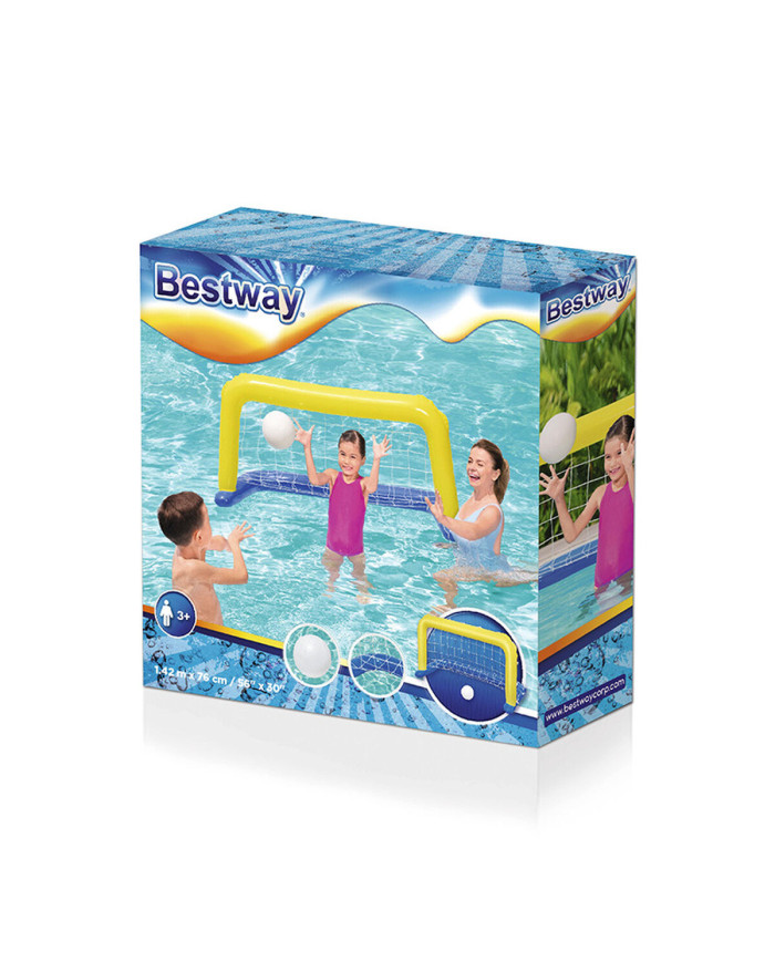 Inflatable Goal Bestway 142 x 76 cm