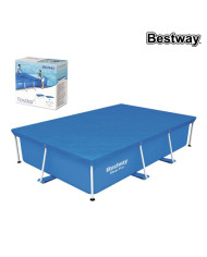 Swimming Pool Cover Bestway Blue 259 x 170 x 61 cm