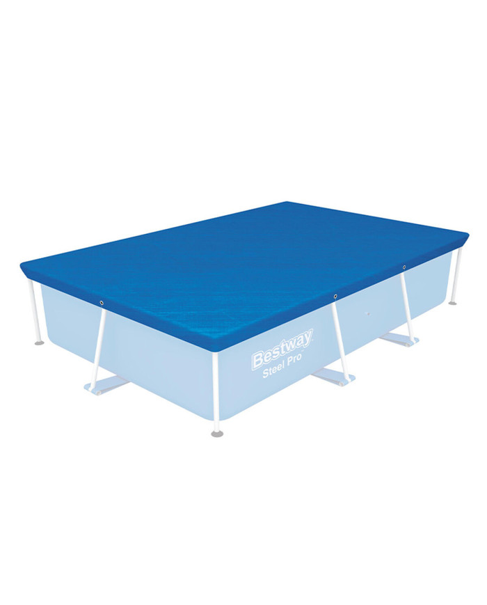 Swimming Pool Cover Bestway Blue 259 x 170 x 61 cm