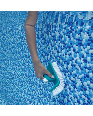Curved Brush for Swimming Pool Bestway 63,5 cm