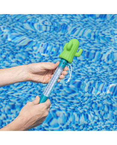 Pool thermometer Bestway Floating Cactus (1 Unit)