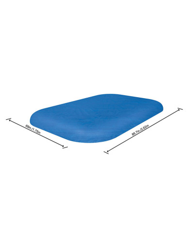 Swimming Pool Cover Bestway Blue 295 x 220 cm (1 Unit)