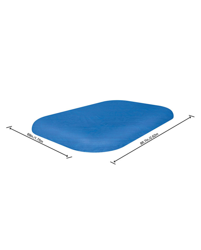 Swimming Pool Cover Bestway Blue 295 x 220 cm (1 Unit)