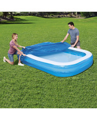 Swimming Pool Cover Bestway Blue 295 x 220 cm (1 Unit)