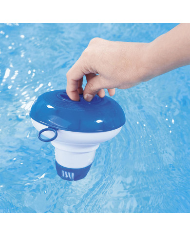Chlorine Dispenser Bestway Ø 12,7 cm Small