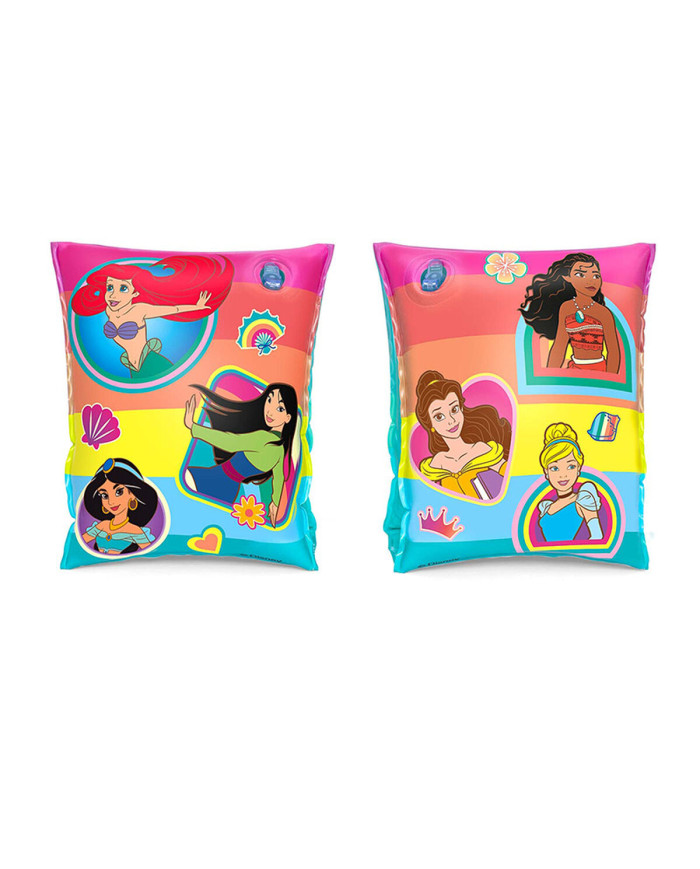 Sleeves Bestway Multicolour Disney Princesses 3-6 years