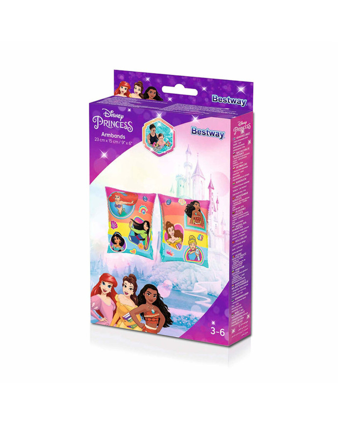 Sleeves Bestway Multicolour Disney Princesses 3-6 years