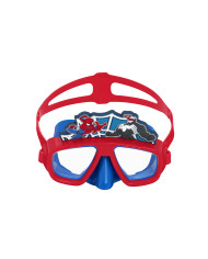 Diving mask Bestway Blue Spiderman