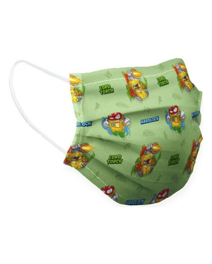 Hygienic Face Mask Safta + 6 Years (24 uds)