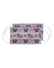 Hygienic Face Mask Safta + 6 Years (24 uds)