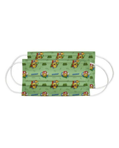 Hygienic Face Mask Safta + 6 Years (24 uds)