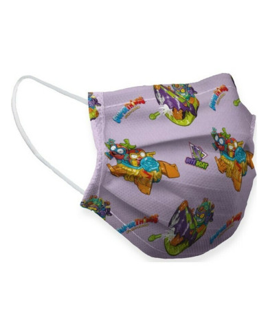 Hygienic Face Mask Safta + 6 Years (24 uds)