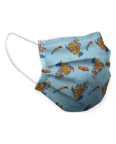 Hygienic Face Mask Safta + 6 Years (24 uds)