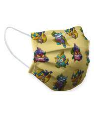 Hygienic Face Mask Safta + 6 Years (24 uds)