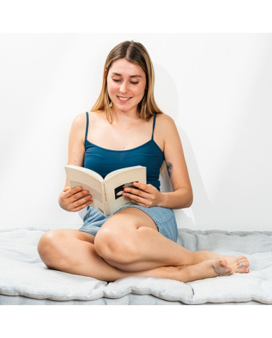 Toe Separators for Relaxation and Sport Toelax InnovaGoods 4 Units