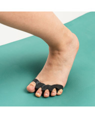 Toe Separators for Relaxation and Sport Toelax InnovaGoods 4 Units
