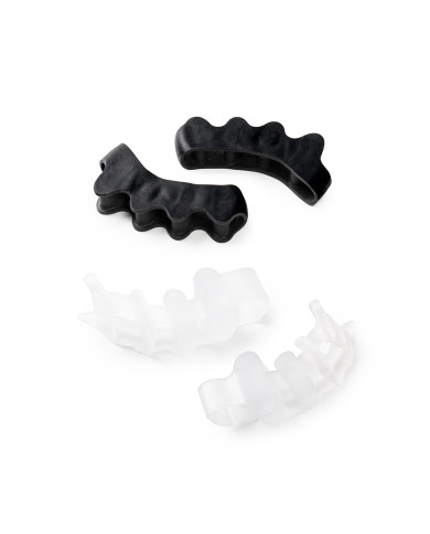 Toe Separators for Relaxation and Sport Toelax InnovaGoods 4 Units