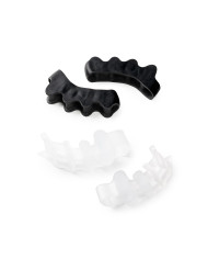Toe Separators for Relaxation and Sport Toelax InnovaGoods 4 Units