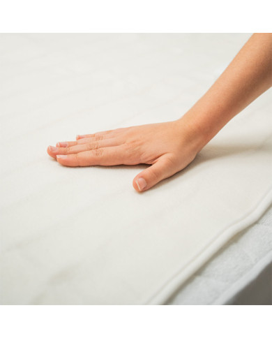 Double Electric Underblanket Blewarm InnovaGoods 60+60 W 140 x 160 cm White
