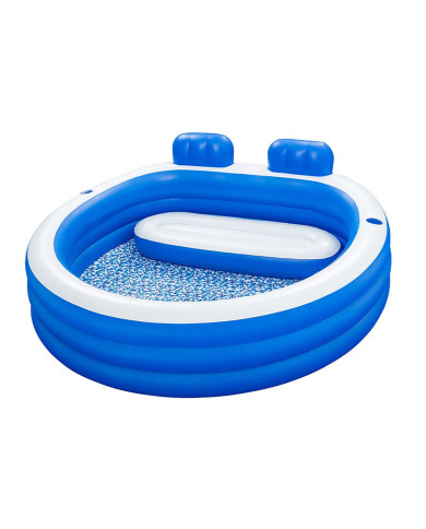 Bestway Inflatable Family Pool 231x219x79 +6 Years Garden 54422
