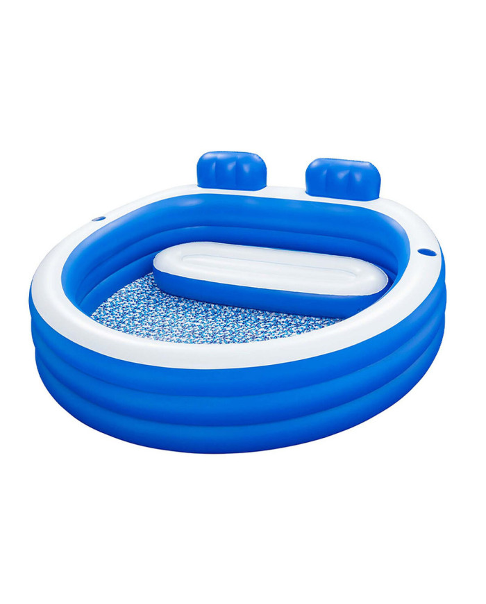 Bestway Inflatable Family Pool 231x219x79 +6 Years Garden 54422