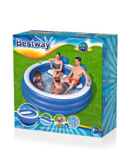 Bestway Inflatable Family Pool 231x219x79 +6 Years Garden 54422