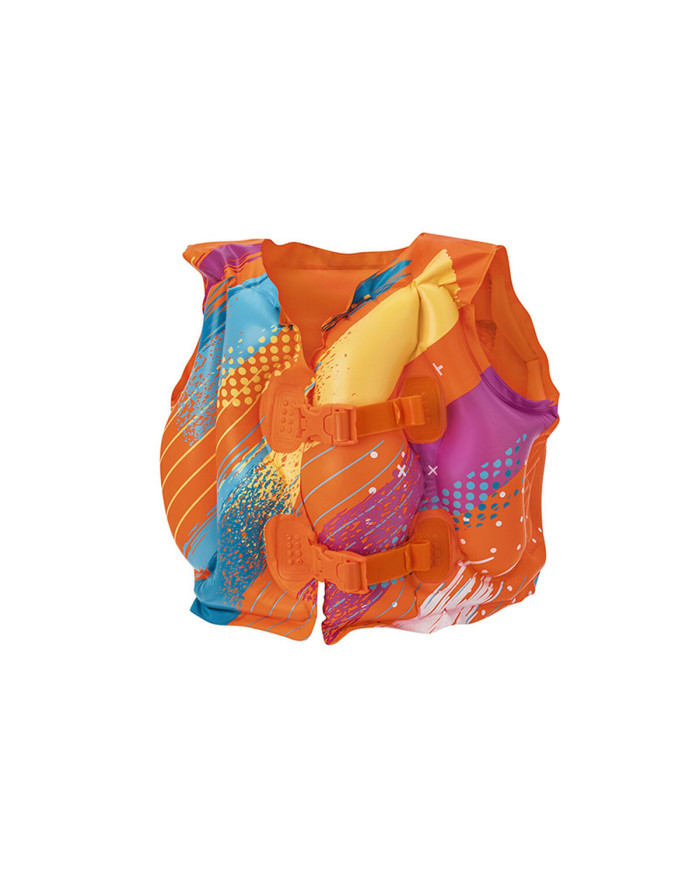 Bestway Inflatable Vest Baby Safety 41x30 cm 3-6 Years Beach Pool 32272