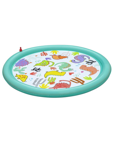 Bestway Inflatable Dinosaur Sprinkler D122 cm +2 Years Garden 52698