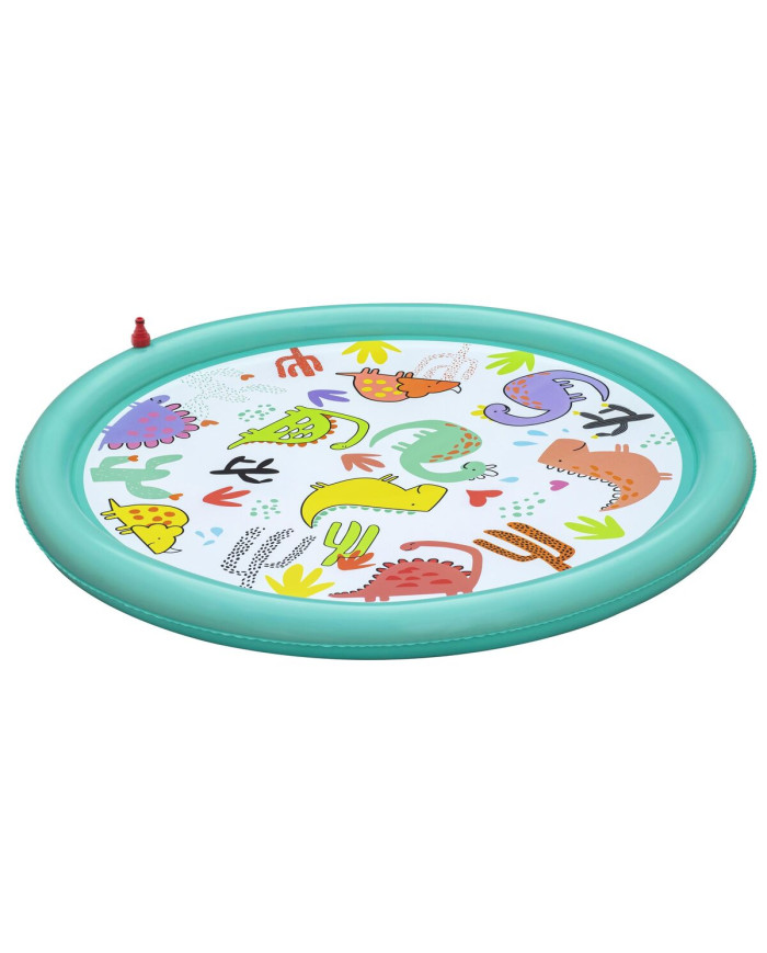 Bestway Inflatable Dinosaur Sprinkler D122 cm +2 Years Garden 52698