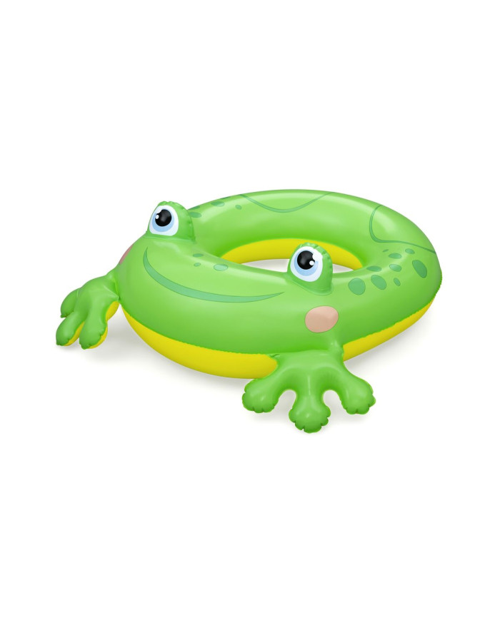Bestway Inflatable Animal Float Assorted 64x60/68x66/73.5x66 cm 3-6 Years Beach Pool