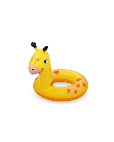 Bestway Inflatable Animal Float Assorted 64x60/68x66/73.5x66 cm 3-6 Years Beach Pool