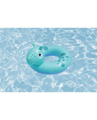 Bestway Inflatable Animal Float Assorted 64x60/68x66/73.5x66 cm 3-6 Years Beach Pool