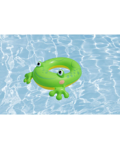 Bestway Inflatable Animal Float Assorted 64x60/68x66/73.5x66 cm 3-6 Years Beach Pool