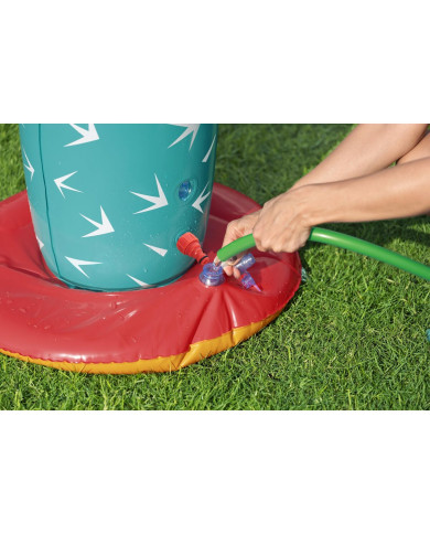 Bestway Inflatable Cactus Sprinkler 74x56x104 cm +2 Years Garden 52733